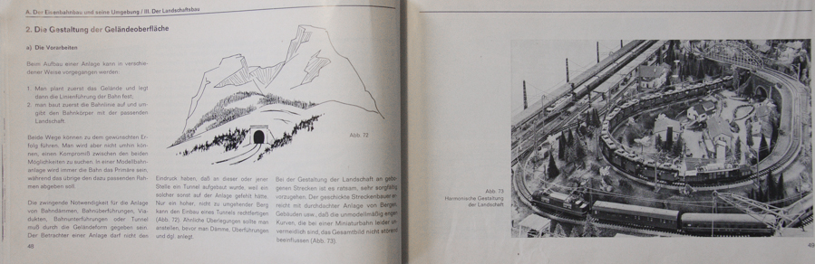 Märklin-Buch aus den 60er und 70er Jahren. (Foto: Robert Attenhauser)