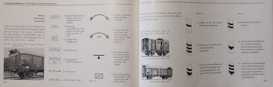 Märklin-Buch aus den 60er und 70er Jahren. (Foto: Robert Attenhauser)