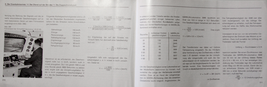 Märklin-Buch aus den 60er und 70er Jahren. (Foto: Robert Attenhauser)