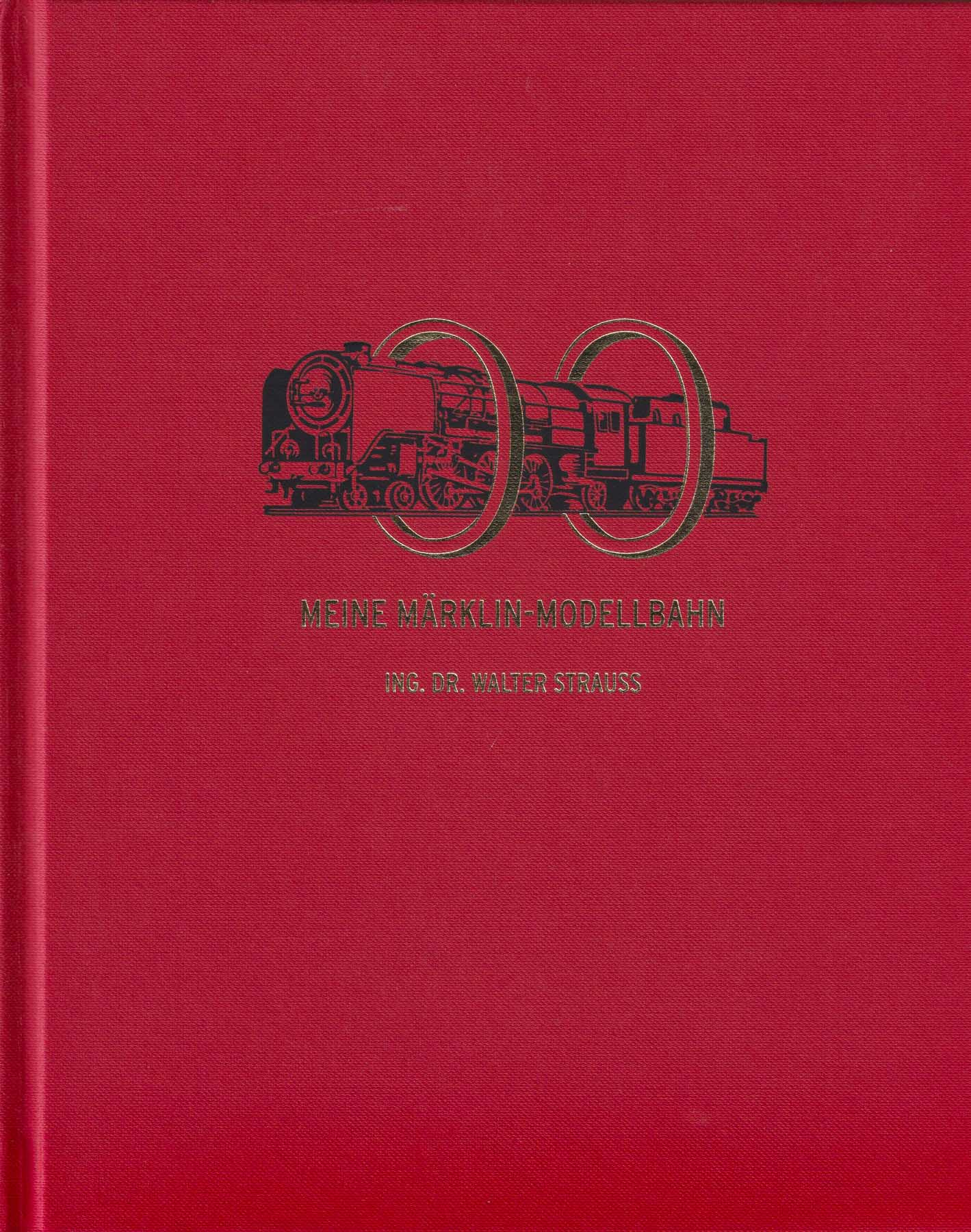 Cover Märklinbuch rot 1 1 von 1