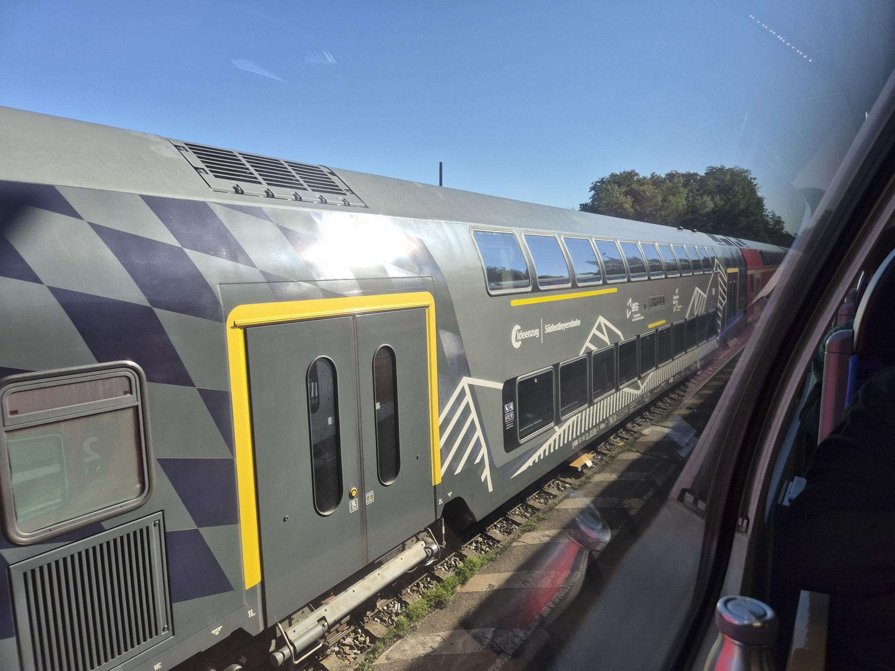 Südostbayernbahn 2026 3 von 4